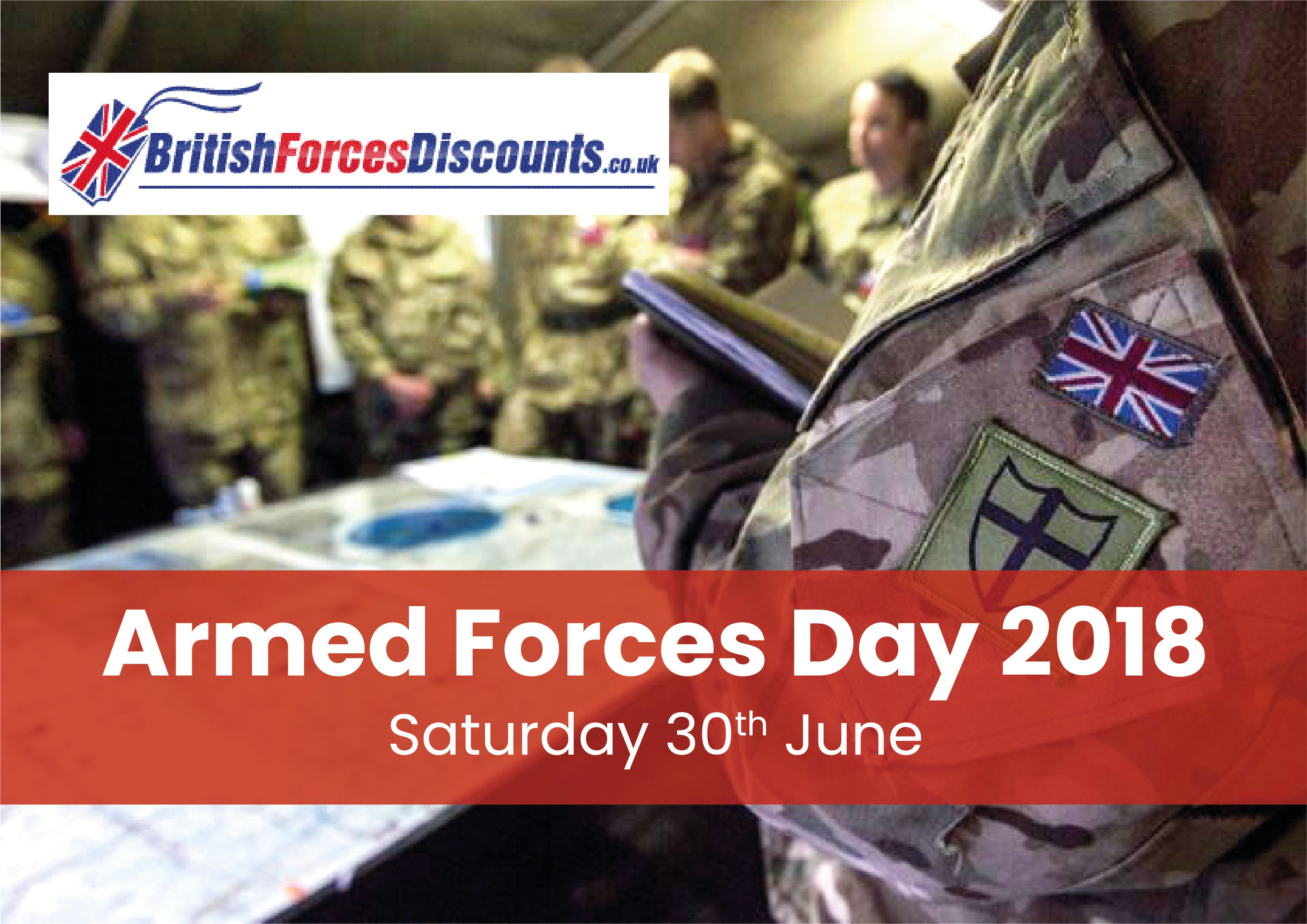 Armed Forces Day 2018